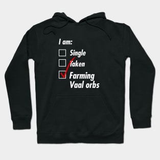 Single Taken Vaal Hoodie